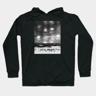 Skulls in the sky Hoodie